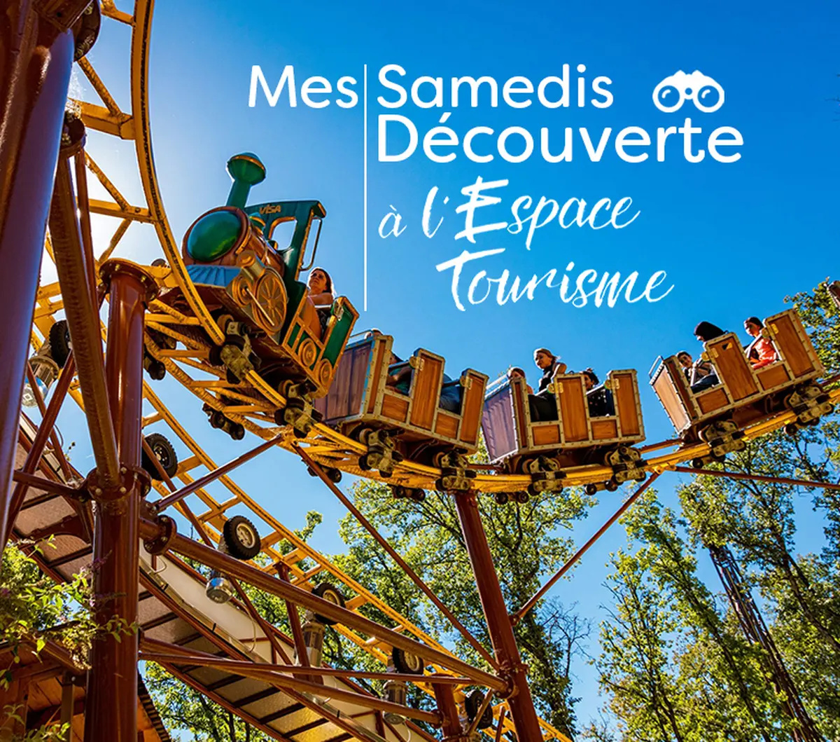 Mes Samedis Découverte A L’espace Tourisme – Sorties Et Activités En Famille