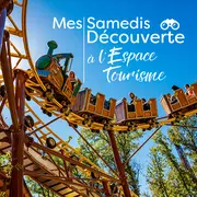 Mes Samedis Découverte A L’espace Tourisme – Sorties Et Activités En Famille