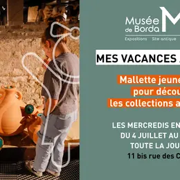 Mes vacances au Musée