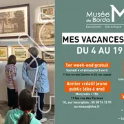 Mes vacances au musee