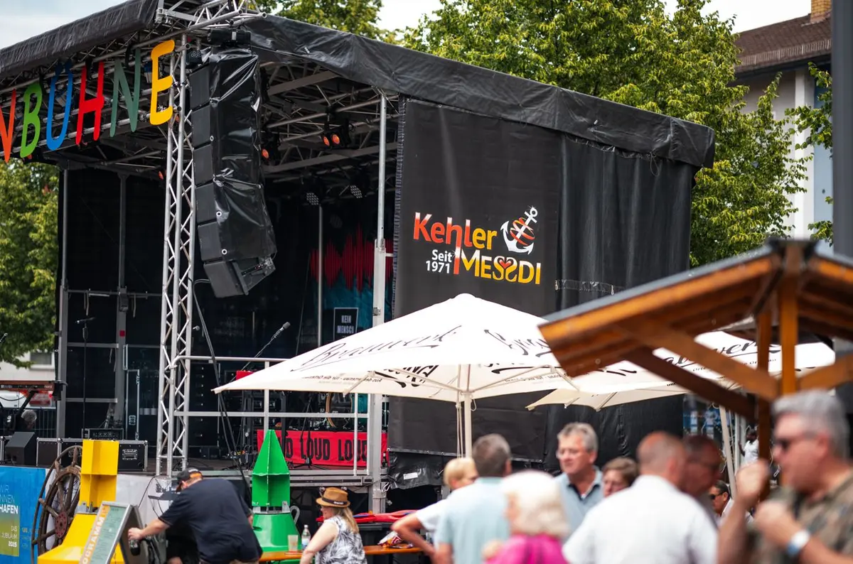 Messdi Kehl 2026