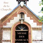 Messe des rameaux - Chapelle Notre-Dame de Pitié