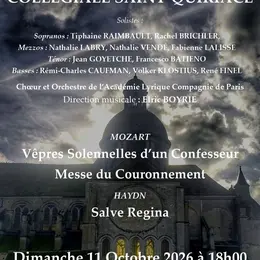 Messe du Couronnement