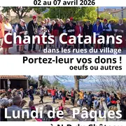 Messe Et Goig Dels Ous A Notre-Dame Du Chateau