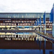 salle concert karlsruhe