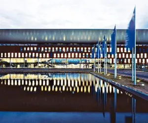 Messe Karlsruhe