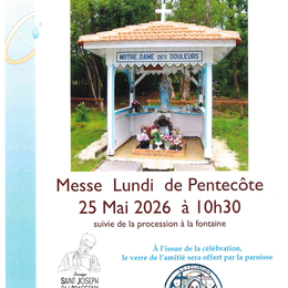 Messe Notre Dame des Douleurs
