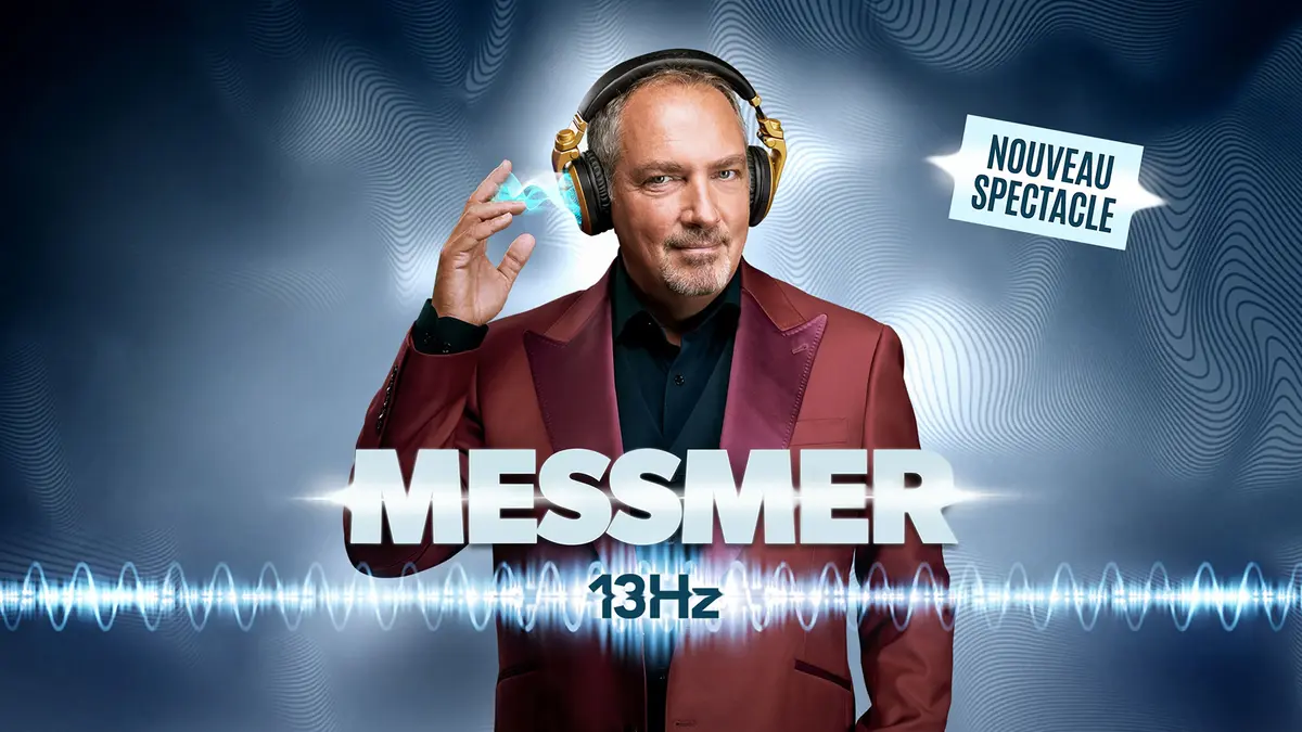MESSMER - 13Hz