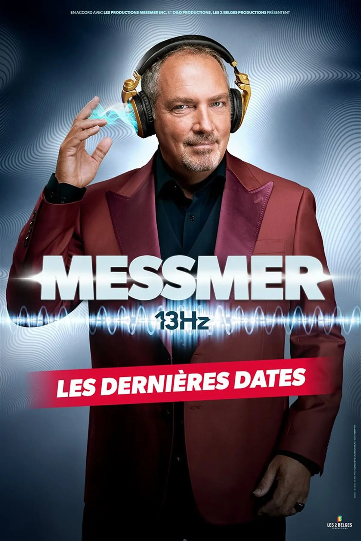 Messmer dans 13Hz
