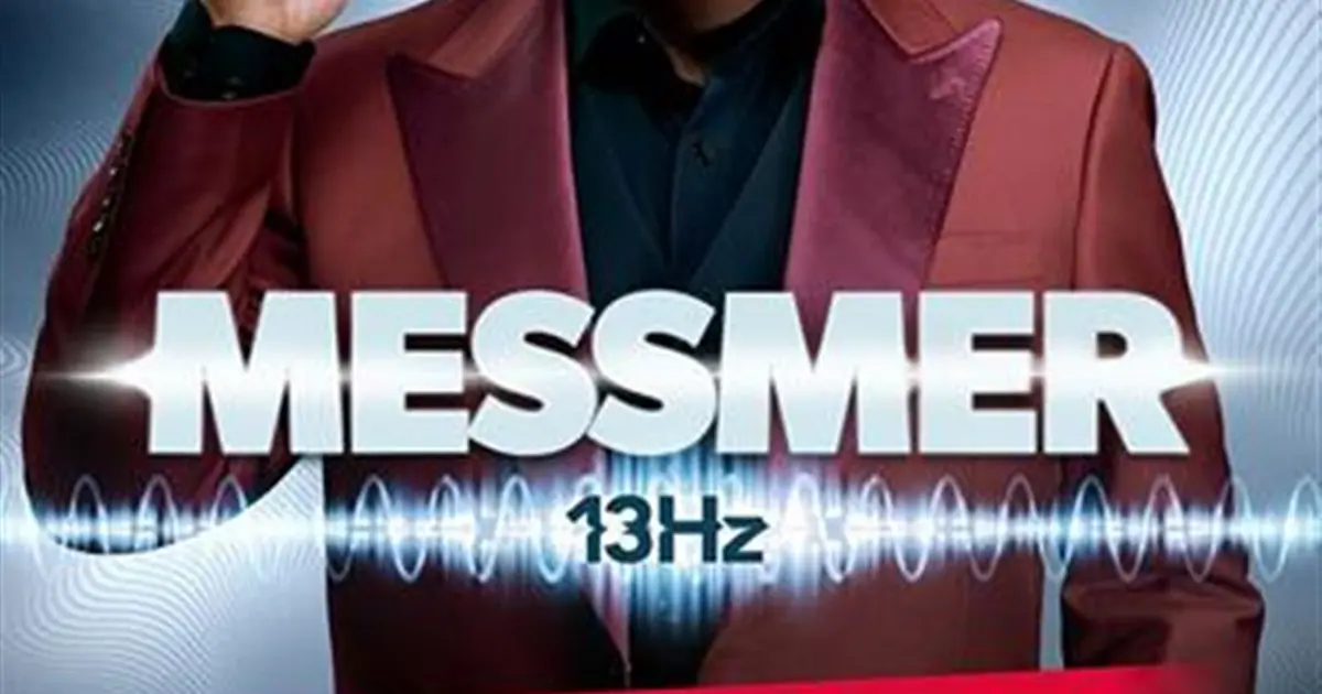 Messmer dans 13Hz