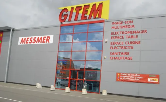 Messmer Gitem à Cernay