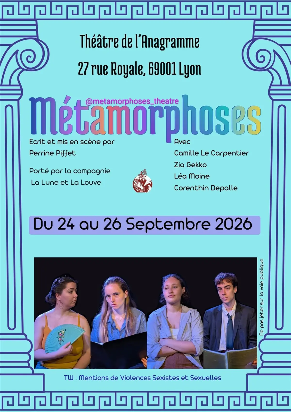 Métamorphoses