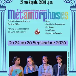 Métamorphoses