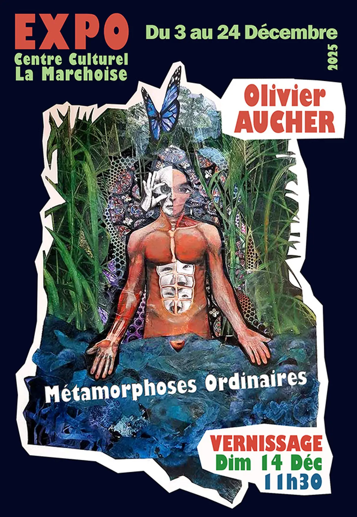 Métamorphoses Ordinaires.