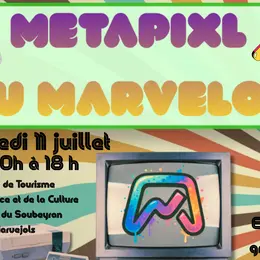 Metapixl Au Marveloz