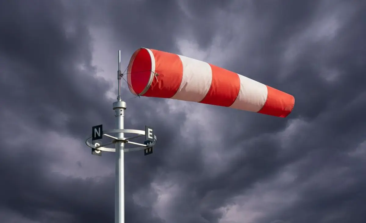 Tempête Goretti - Des rafale de vents allant de 130 à 150 km/h attendues dans ces prochains jours