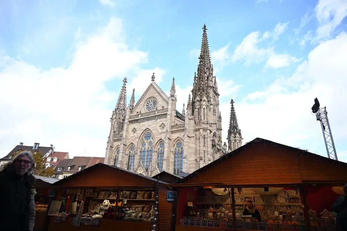 Des nuages et du soleil pour Mulhouse cette semaine !