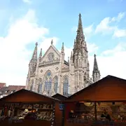 Météo Mulhouse du 8 au 14 décembre 2025 ! ⛅