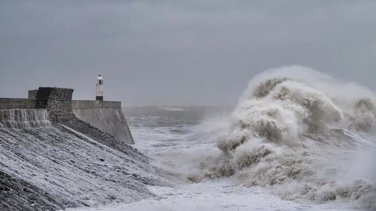 Météo : une tempête s'approche des côtes Ouest de la France - Prévision pour vendredi 23 octobre 2026