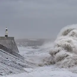 Météo : une tempête menace la France ce vendredi 23 octobre, des rafales jusqu'à 130 km/h redoutées