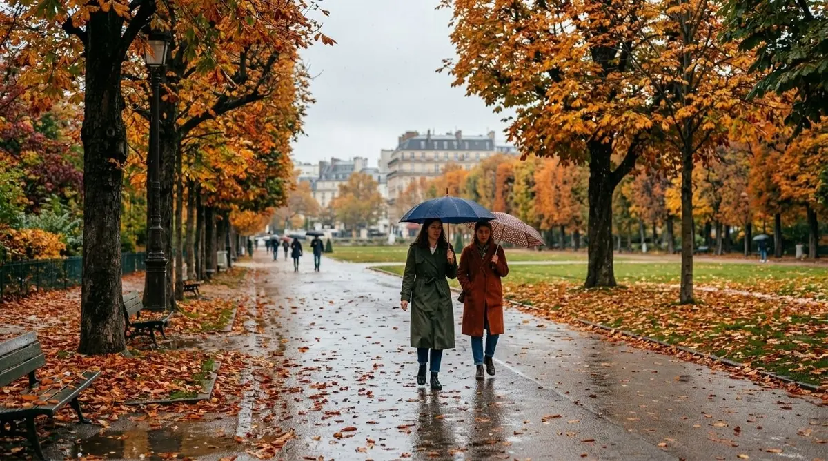 Météo : une vague de fraîcheur arrive en France dès ce mercredi 9 septembre 2026