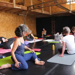 Méthode Feldenkrais - Avec Catherine Dubois
