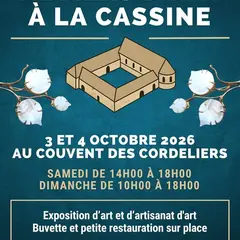 Métiers d'Art à La Cassine