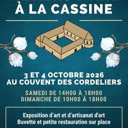 Métiers d'Art à La Cassine
