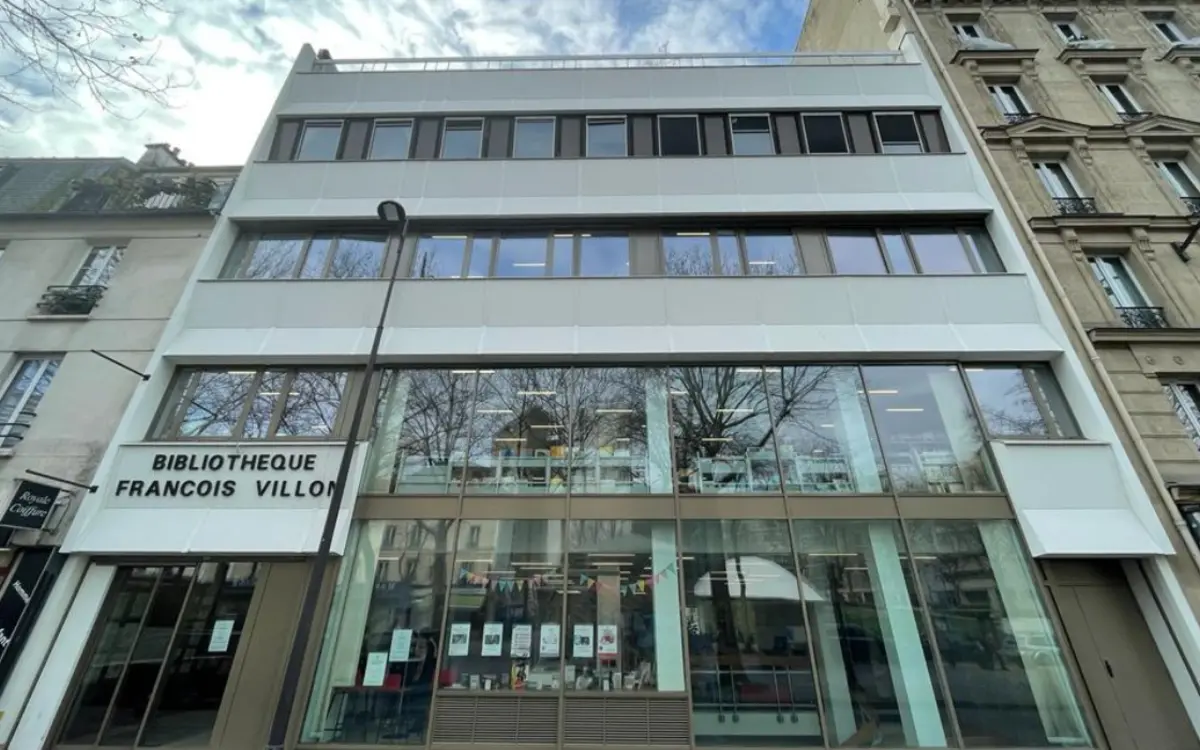 Métiers de Ville, métiers de vie : dans les coulisses d'une bibliothèque