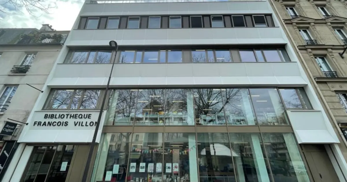 Métiers de Ville, métiers de vie : dans les coulisses d'une bibliothèque