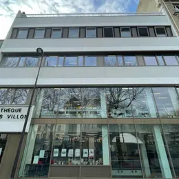 Métiers de Ville, métiers de vie : dans les coulisses d'une bibliothèque