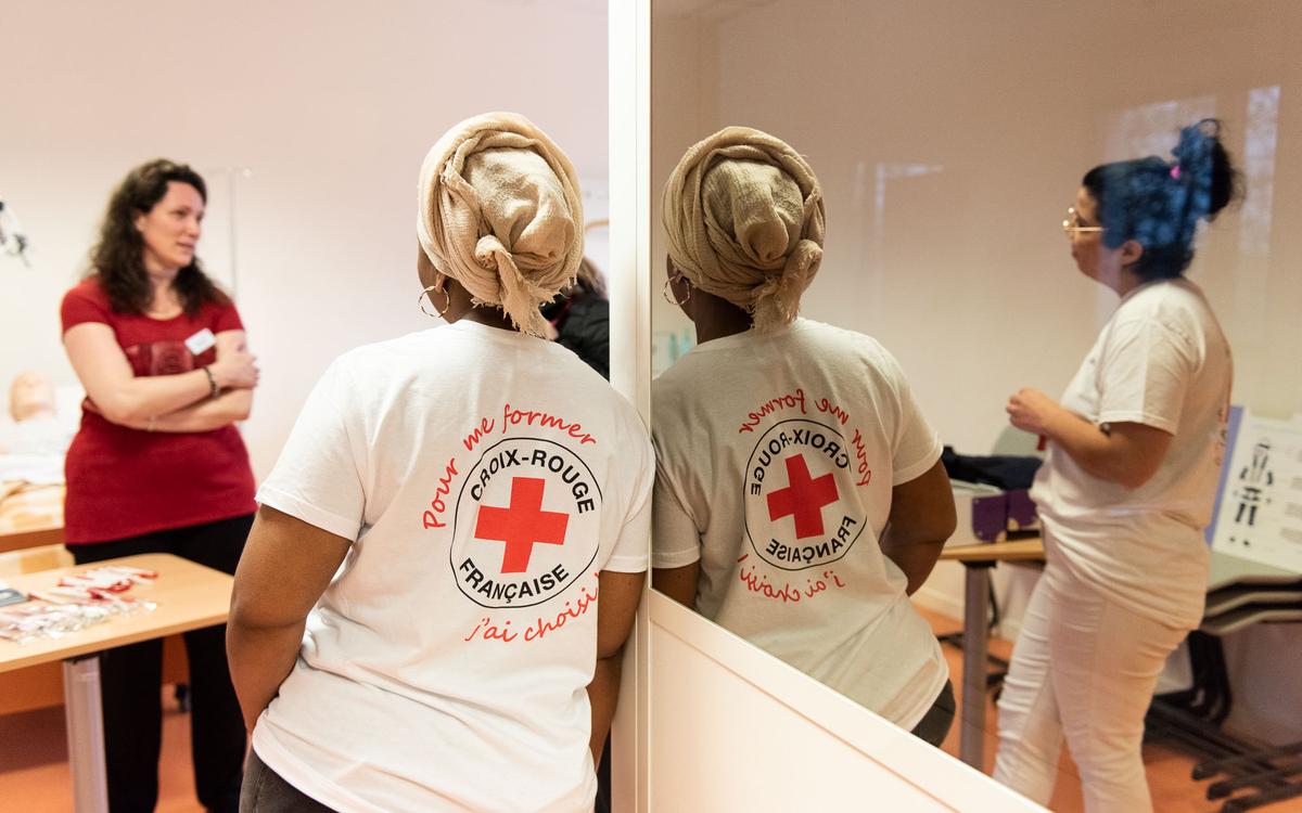 Portes Ouvertes - Croix-Rouge Compétence Île-de-France - 11 octobre 2025
