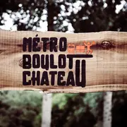 Métro-Boulot-Château au Domaine Maison de la Reine