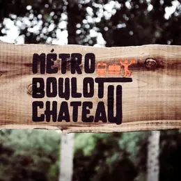 Métro-Boulot-Château au Domaine Maison de la Reine
