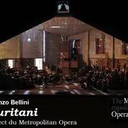 Metropolitan Opéra Live : I puritani