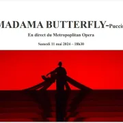 Metropolitan Opéra Live : Madame Butterfly