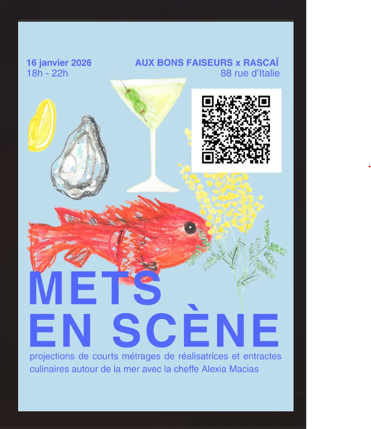 Mets en scènes