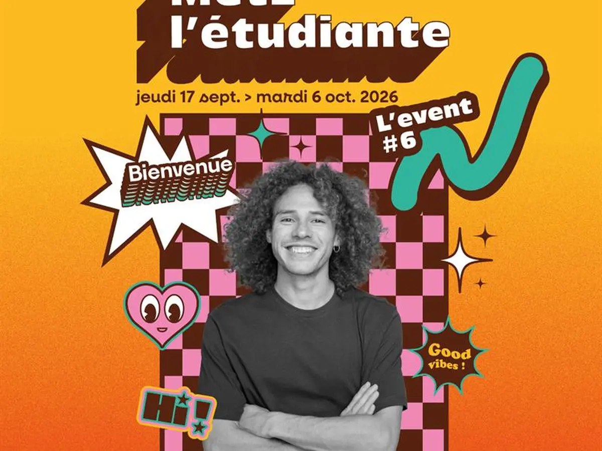 Metz l'étudiante l'event #6