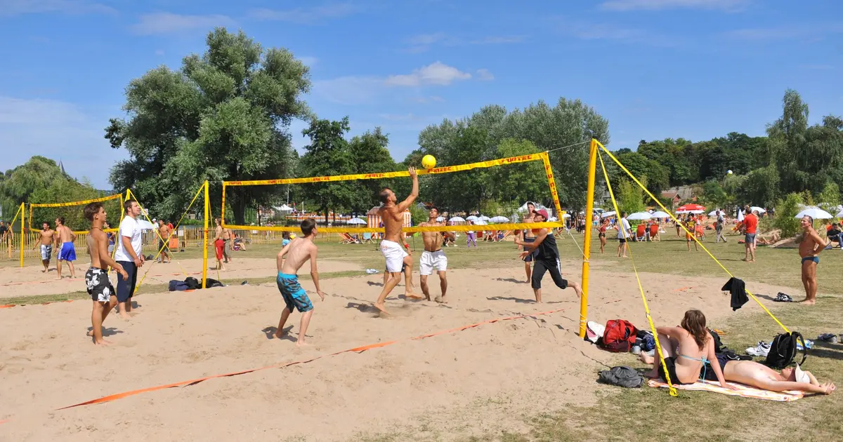 Metz Plage