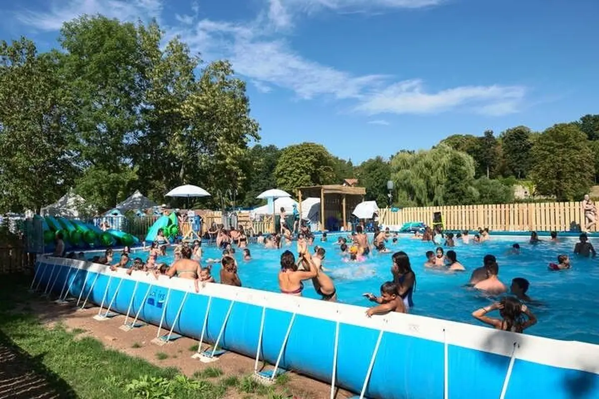 Metz Plage : programme 2026