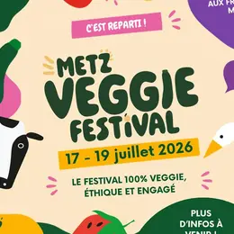 Metz Veggie Festival - 2ème édition