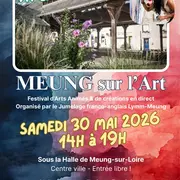 MEUNG sur l’Art : Festival d'Arts Animés