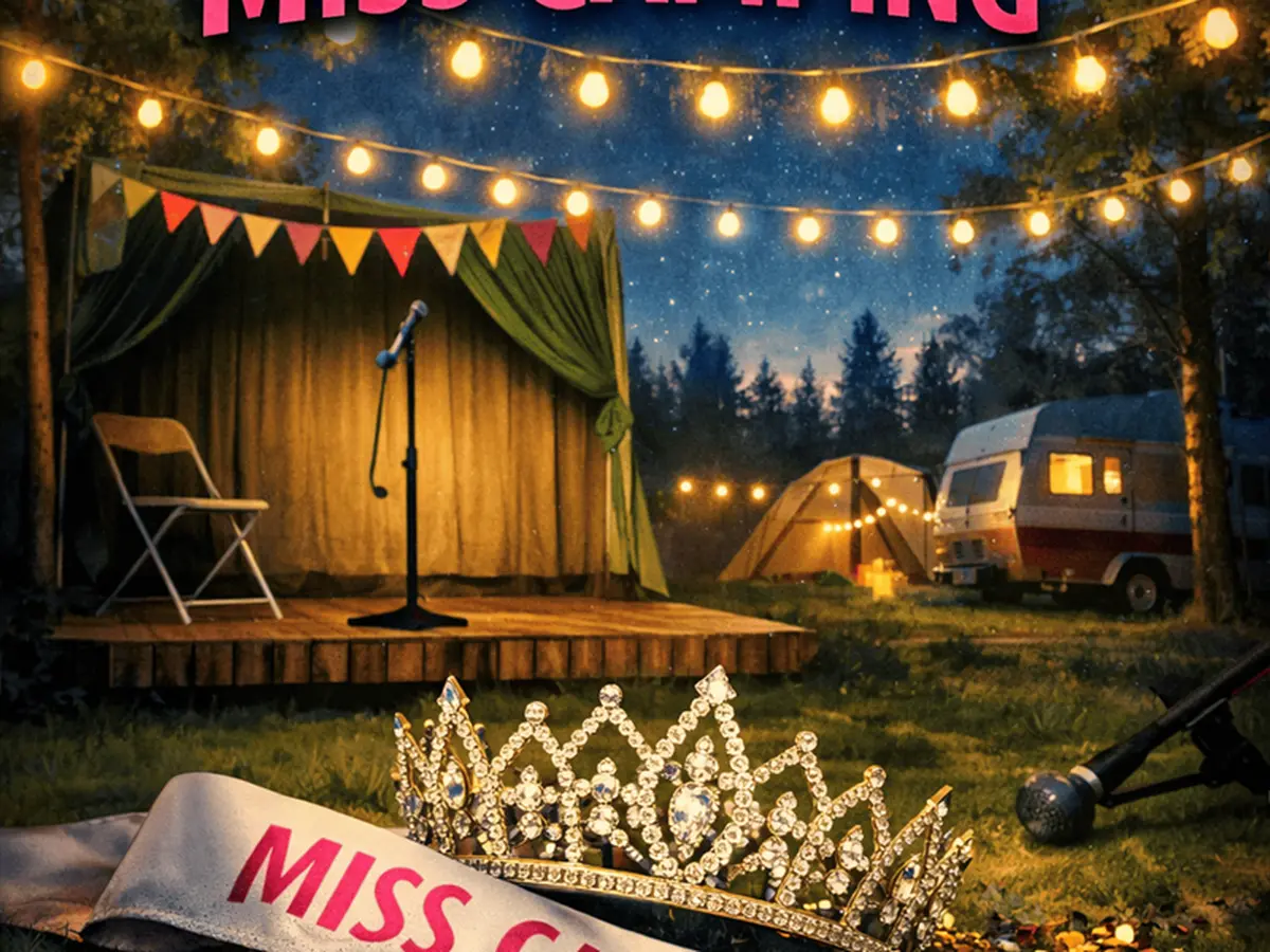 MEURTRE À L'élection de miss camping