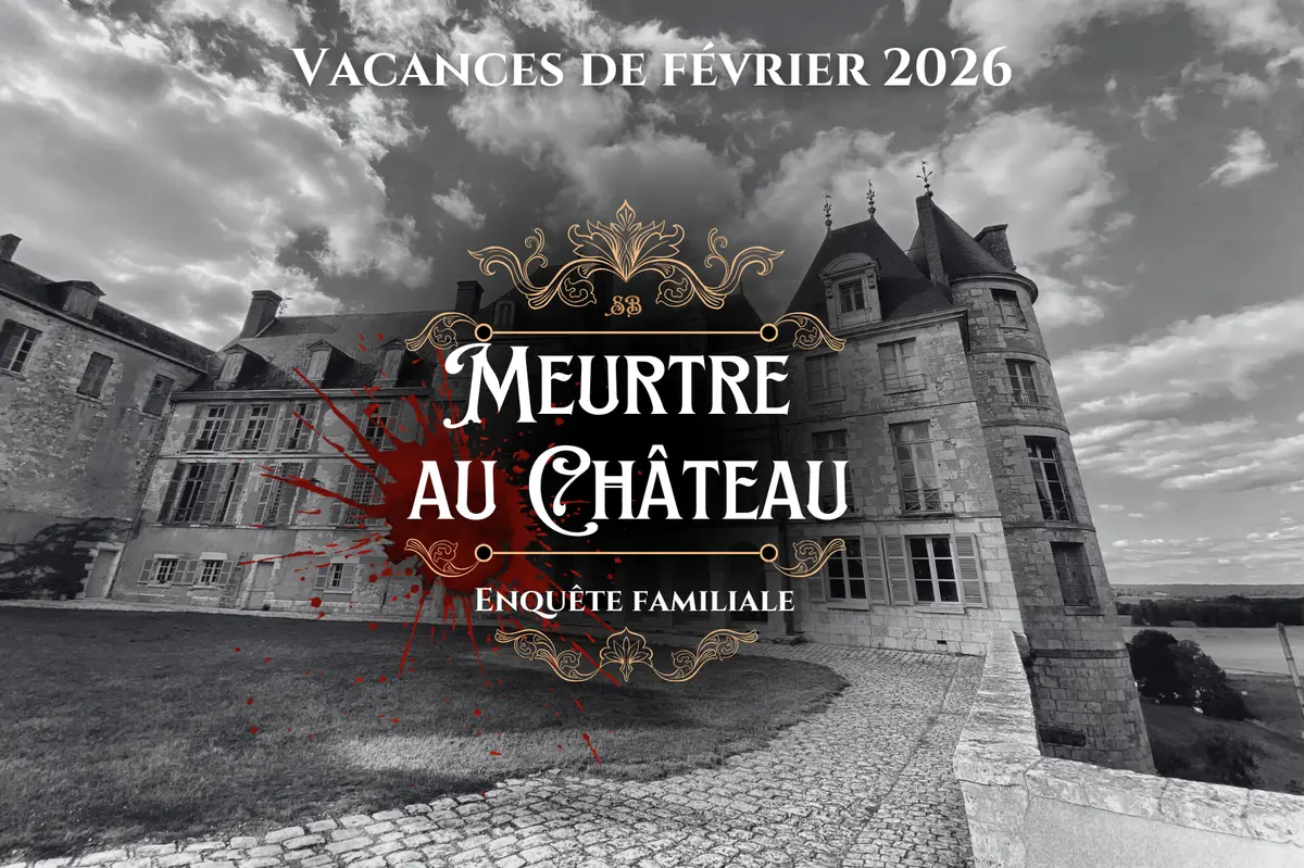 Meurtre au Château