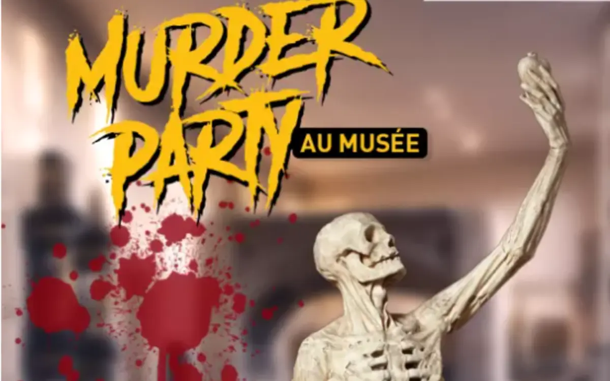 Meurtre au musée à la Cité de l’architecture – Saison 2