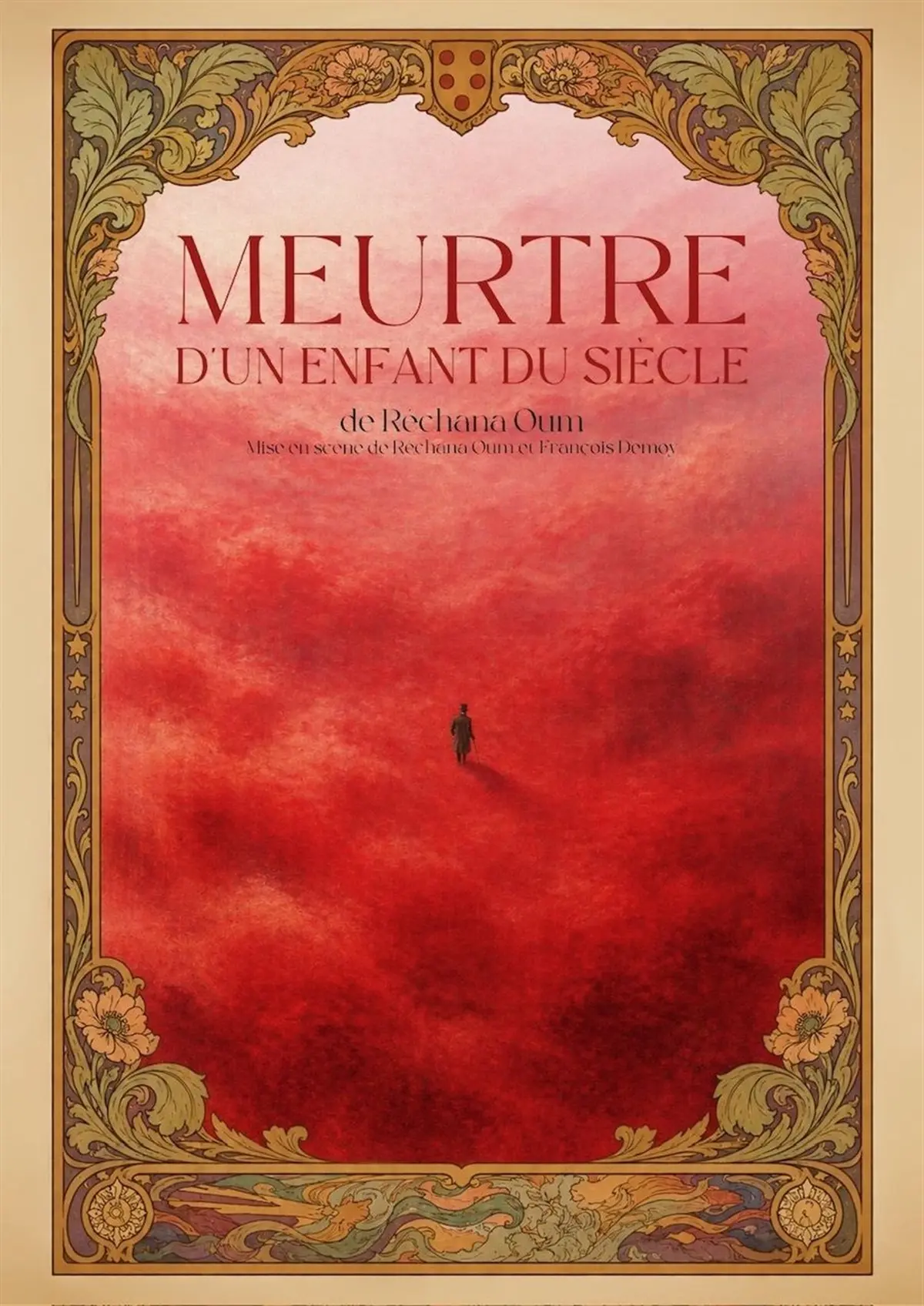 Meurtre d'un enfant du siècle