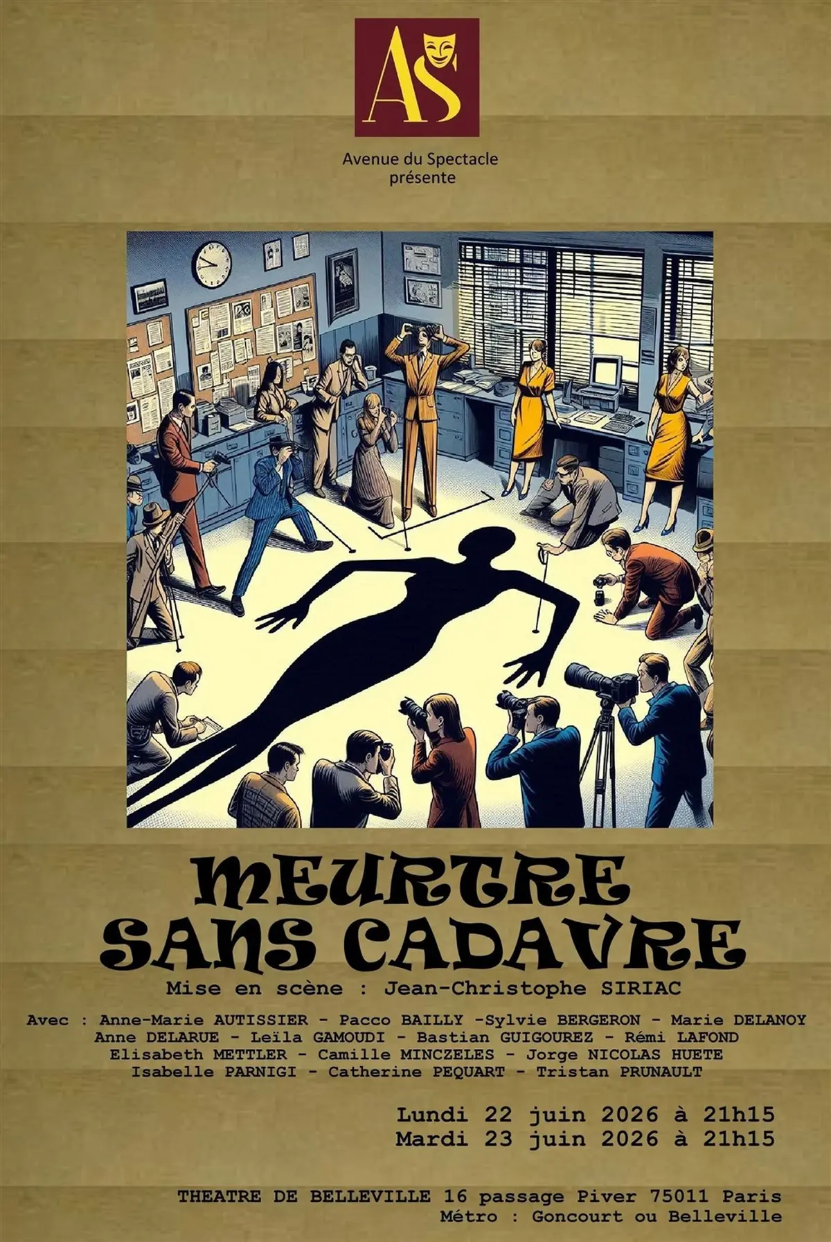 Meurtre sans cadavre