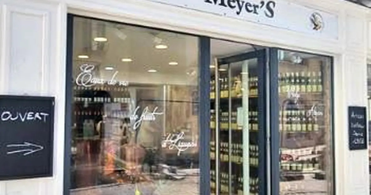 Meyer’s Mulhouse - Alimentation