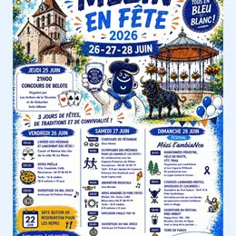 Mézin en fêtes !