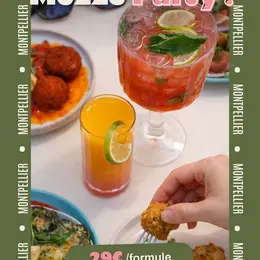 Mezze Party